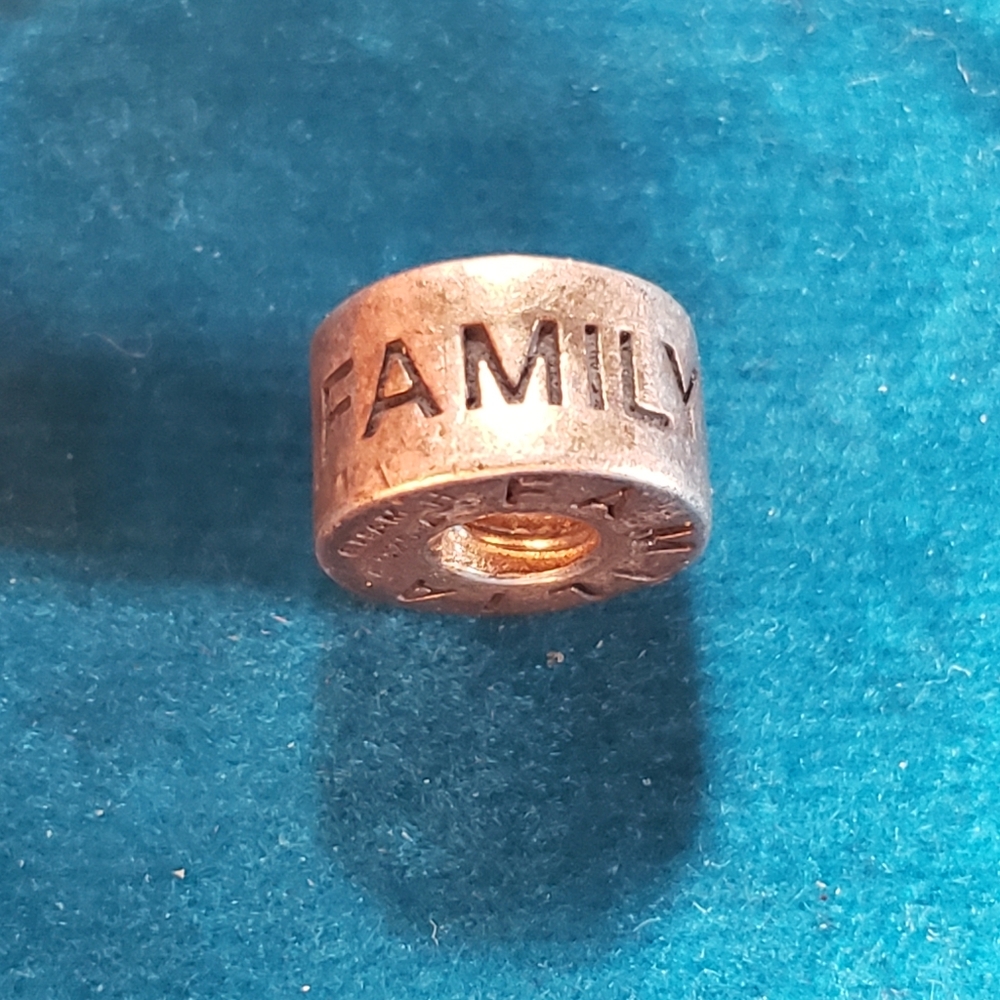 Chamilia family charm